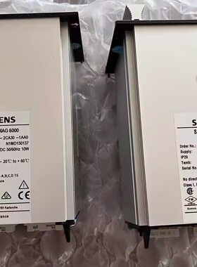 MASS 6000 7ME4110-2CC10-1AA0 西门子 质量流量转换器