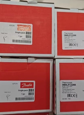 060L312266 Danfoss丹佛斯 电磁阀