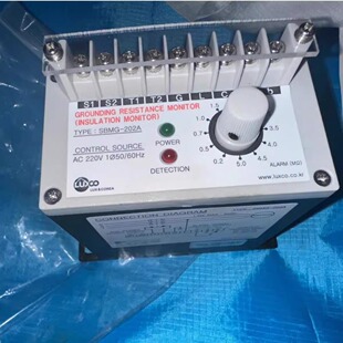 202A 绝缘监测仪 SBMG LUXCO