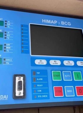 交换器 HIMAP-BCG HIMAP HYUNDAI 主机控制器