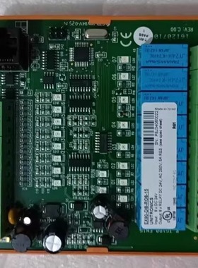 UNITRONICS 采集模块 EX90-DI8-RO8-15