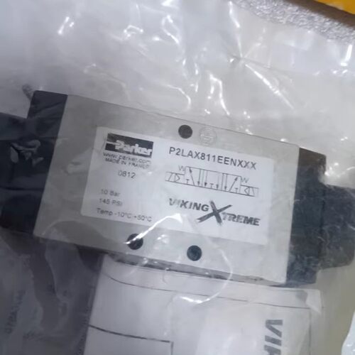 P2LAX811EENXXX Parker派克 电磁阀