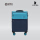 英国itluggage行李箱万向轮18寸超超轻便密码 小型登机旅行拉杆箱