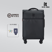 itluggage拉杆箱牛津布轻便行李箱女30寸超轻软箱旅行箱行旅箱男