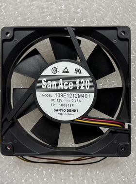 109E1212M401 12038 12V 0.45A 12CM 12038 12V 0.45A 12CM