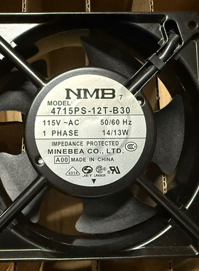 NMB 4715MS/PS/FS-10T/12T/20T/22T/23T/20W-B50/B30/B20/5A/B40