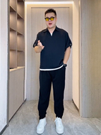 夏季短袖T恤宽松大码半袖体恤