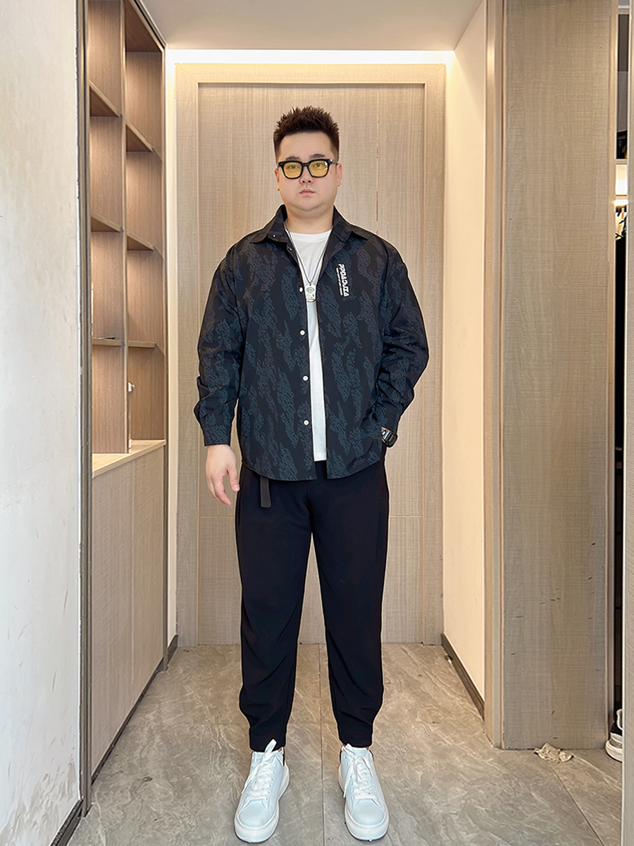 春秋季显瘦长袖衬衫宽松