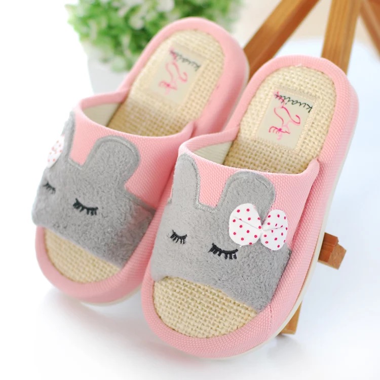 Chaussons enfants en coton - Ref 1010714 Image 5