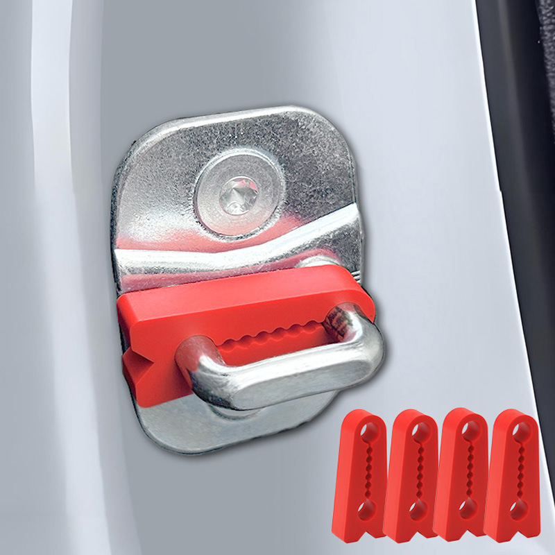 汽车门减震防护缓冲垫保护套静音