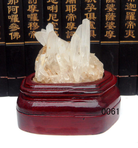 消磁防辐射净化镇宅实物图摆件