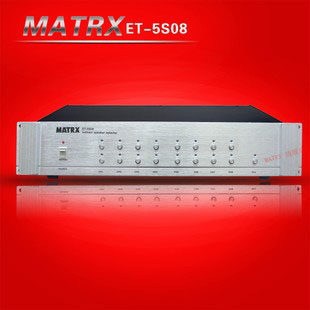 MATRX/5S16 分区器 16路分区器 分区控制器 16路分区控制器矩阵器