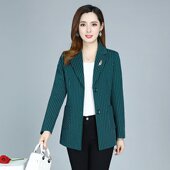 w25春秋装 小西服 春天a08短款 外套中老年女妈妈装 中年气质洋气西装