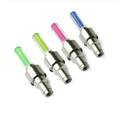 Lumière vélo TOKER - feux de Valve - Ref 2404069 Image 1