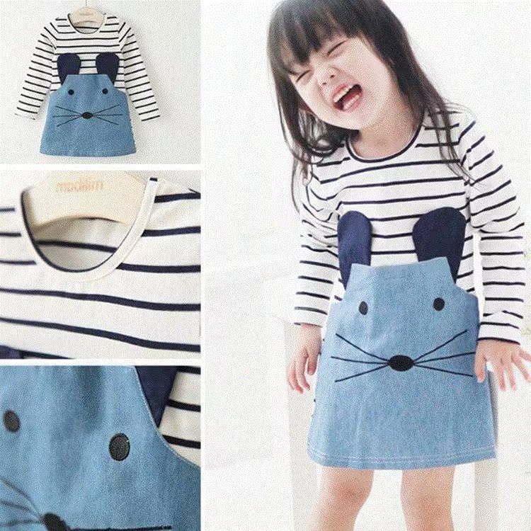 hot children lovely kids dress clothes dress for girlsin the Children/Baby/Family fitted , Skirt(New) , Dress  category - from Buy2taobao.com to provide professional Taobao agent buy service