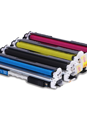 格之格130A粉盒 适用惠普CF350A M176n硒鼓 M177FW HP COLOR LASERJET PRO MFP M176FN M177打印机彩色墨盒