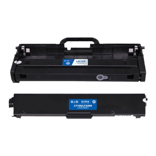 格之格适用联想m100dw粉盒L100 m102w m100硒鼓L100d/w/dw m100d/w墨盒 m101d/w /dw领像打印复印一体机LT100
