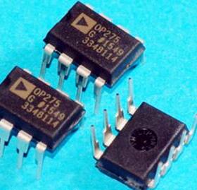 全新OP275GPZ  OP275G 双运放 直插 经典升级NJM5532 JRC2114