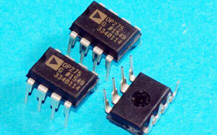 全新OP275GPZ  OP275G 双运放 直插 经典升级NJM5532 JRC2114