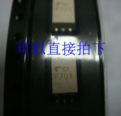 散新 贴片光耦 tlp701 p701 sop-6 光电藕合器