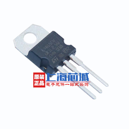 L7815C TO-220 原装三端稳压器 全新进口 大量现货 量大价优
