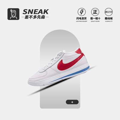 NikeBOOK1EP篮球鞋FJ4250-105