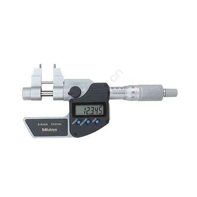 MITUTOYO/三丰345-251-30数显内径千分尺-卡尺型 SPC数据输出