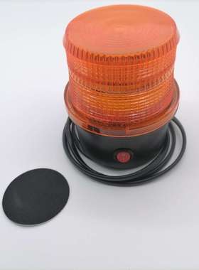 叉车配件LED灯黄色灯爆闪灯警示灯