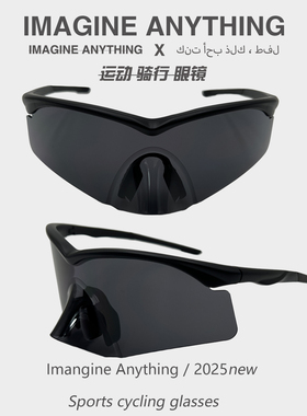 户外运动骑行眼镜男女防紫外线
