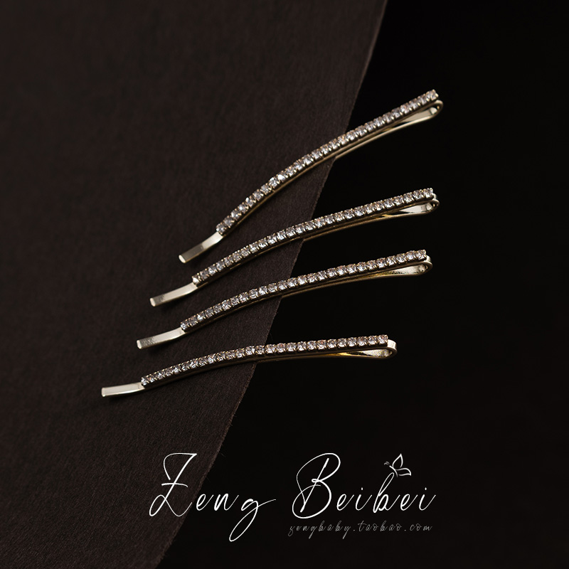 【实用款】简约百搭一字对夹