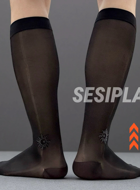 SESIPLAY：绅刻2.0·柔光雾面绅丝袜