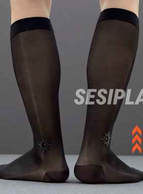 SESIPLAY：绅刻2.0·柔光雾面绅丝袜
