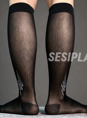 SESIPLAY：绅燃系列·哑光缎面正装丝袜