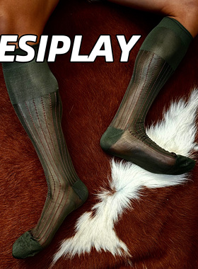 【SESIPLAY：福尔摩斯袜·秘境】男士绅装丝袜