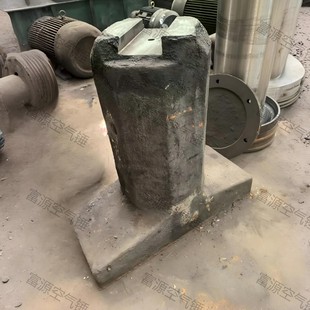 空气锤配件大砧座打铁大座25/40/65/75/150/250/400/560/750kg