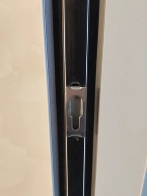 凸勾座不锈钢移门锁扣单点推拉门锁扣凸口移门钩锁两点门点锁勾座