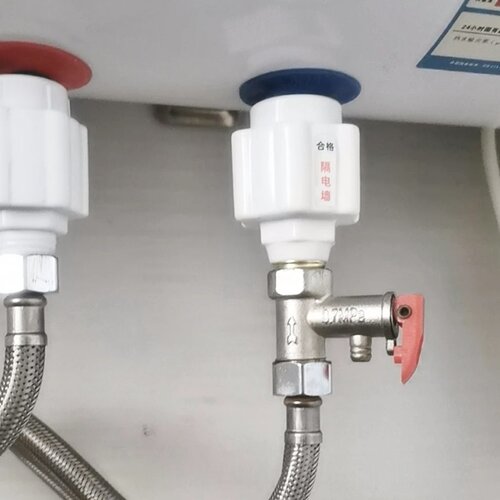 专用通用型防火墙安全接头U型阀混水阀保护器隔电墙泄压阀配大全