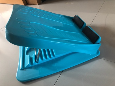 健身站立康复折叠护脚防滑拉筋板