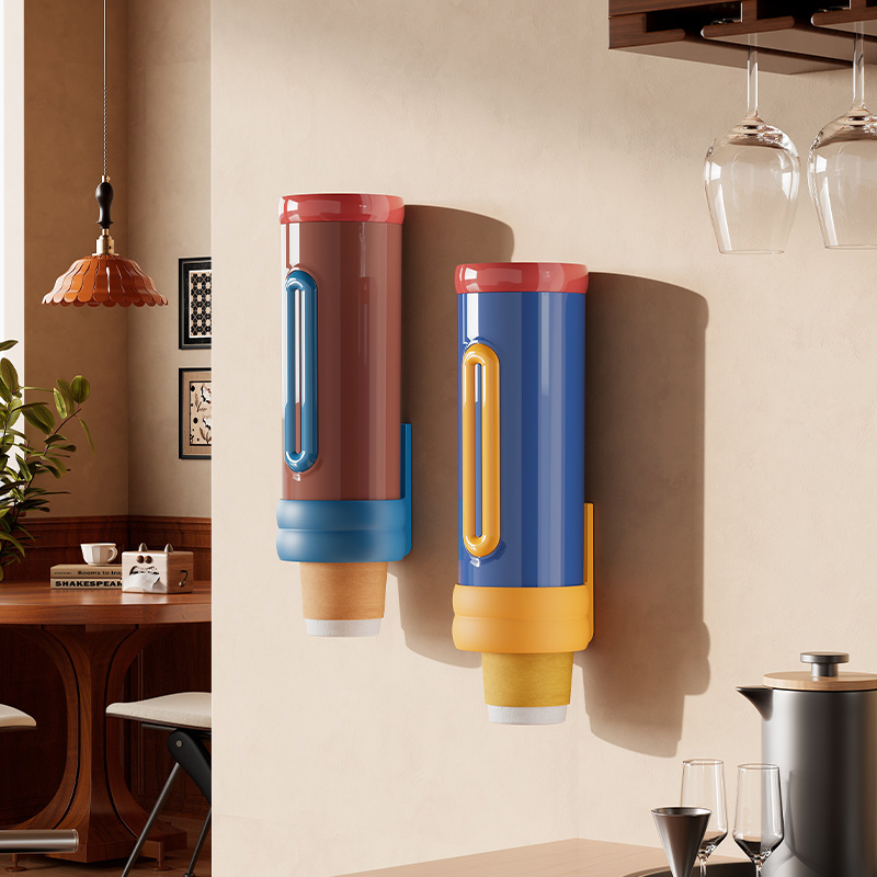 一次性杯子取杯器取杯架