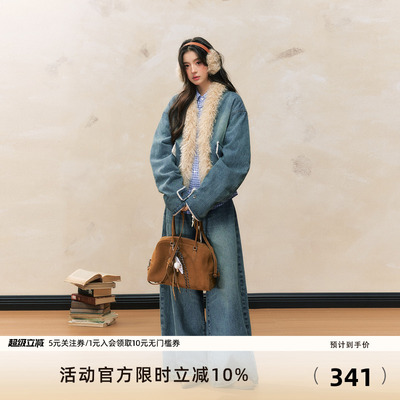 长裤2024秋冬新品原创设计