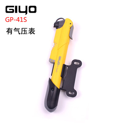 Pompe à vélo GIYO - Ref 2387390 Image 4