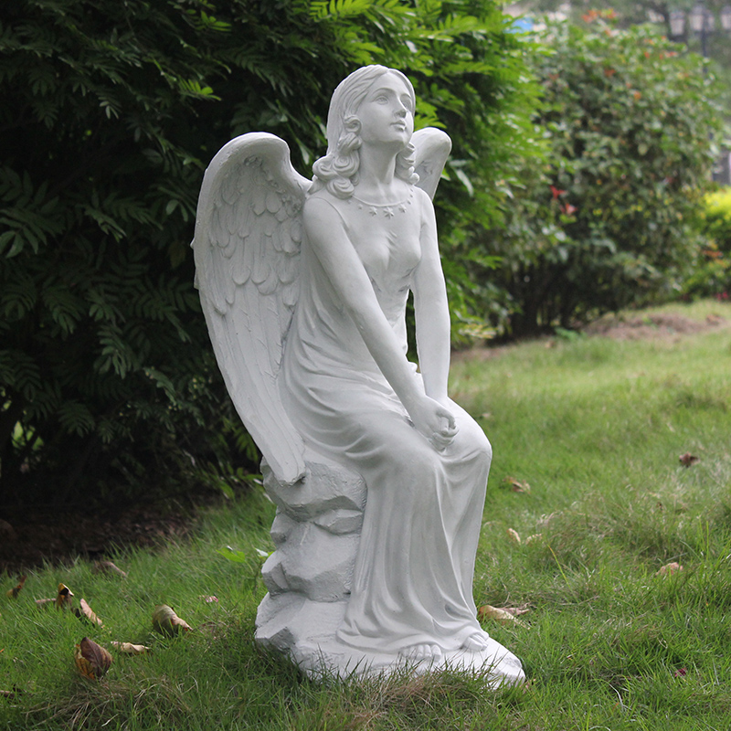 造景美式花园阳台装饰摆件