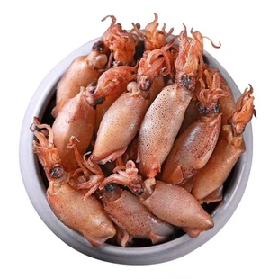 小乌贼干小海兔墨鱼干无籽乌干海兔干鱼干海鲜干货500克海兔干