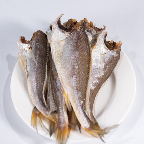 500G自晒新鲜海鲜小黄花干