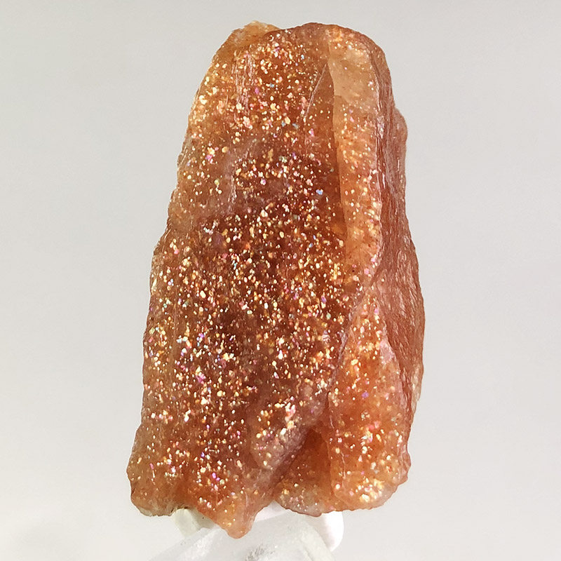 满星金太阳石日光石原石天然水晶宝石头矿物晶体收藏地质科普标本