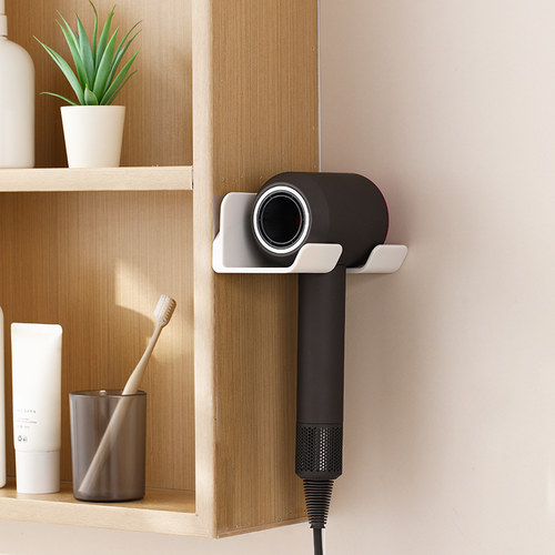 卫生间电吹风支架吹风机放置架子