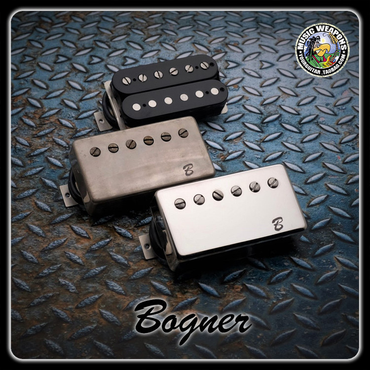 Bogner/50's Vintage Humbucker/PAF/复古/双线圈/电吉他/拾音器