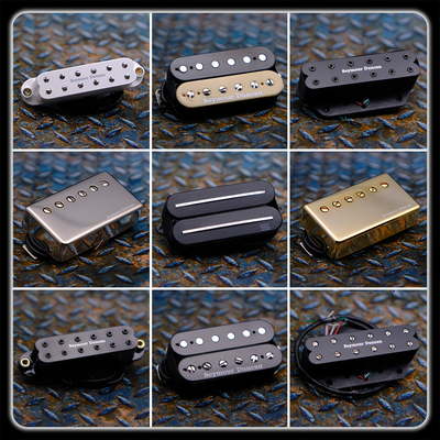 customjazzevh拾音器