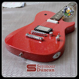 Seymour Duncan SL59-1/SH4/JB/电吉他拾音器 电路定制/改装/案例
