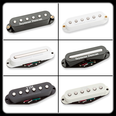 SeymourDuncan拾音器